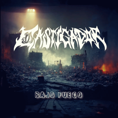 Castigador (ARG) : Bajo Fuego